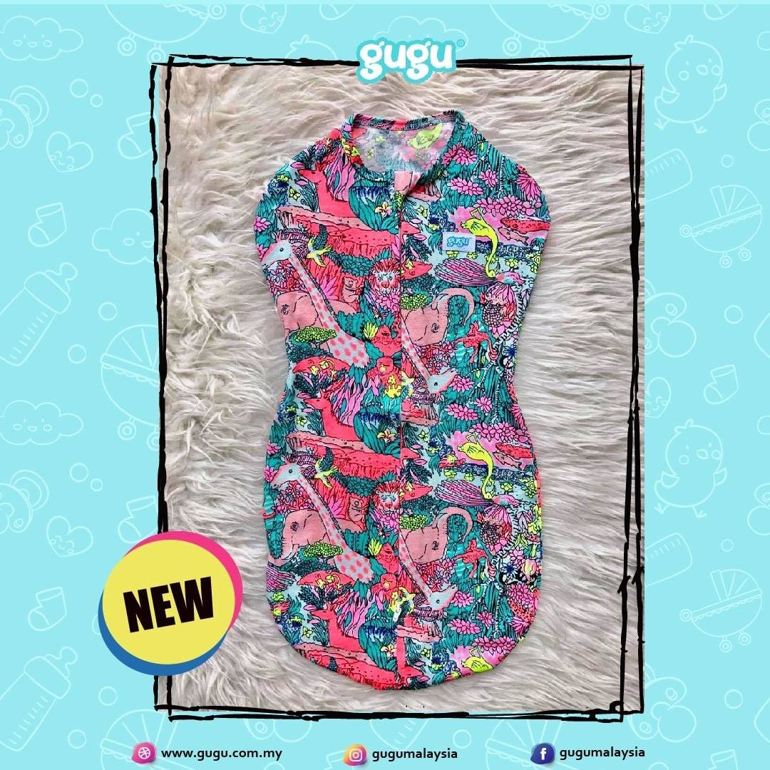 Cepat Mommies! The SWADDLE SALE is getting CRAAAAZZYYY here! Jom PM