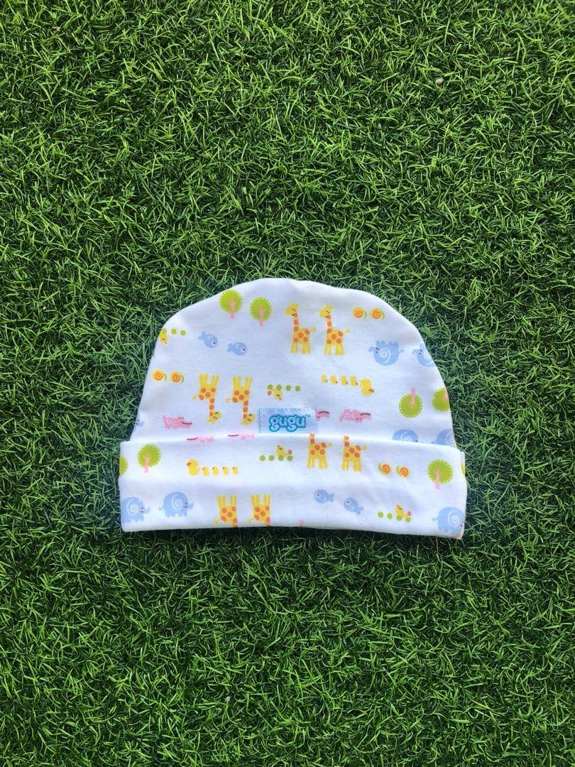 GUGU NEWBORN HAT. Suitable for 0-3 months. Is it cute? Lets grab it at ...