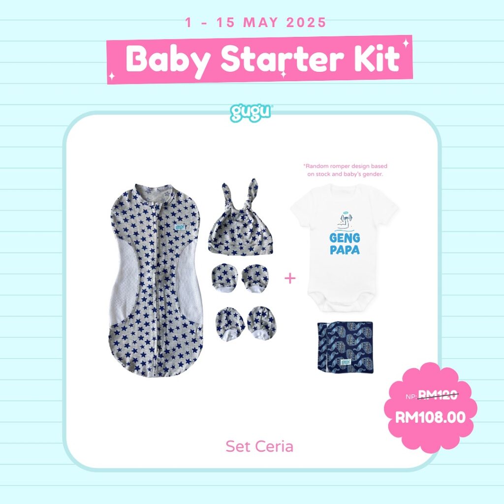 Jom grab Set Ceria sempena promo awal bulan May ni!

 Polaris Duo Eyelet ToT Swa…
