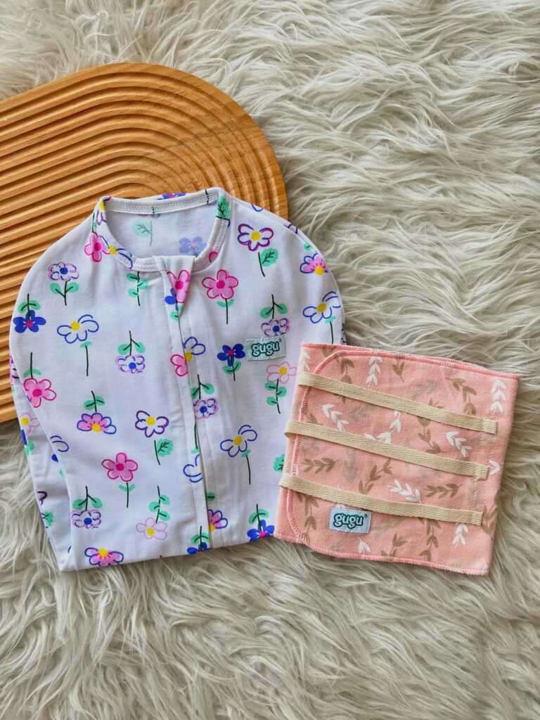 Baby Starter Kit 

Mommies yang tengah cari set newborn, Gugu ada set comel & ji…