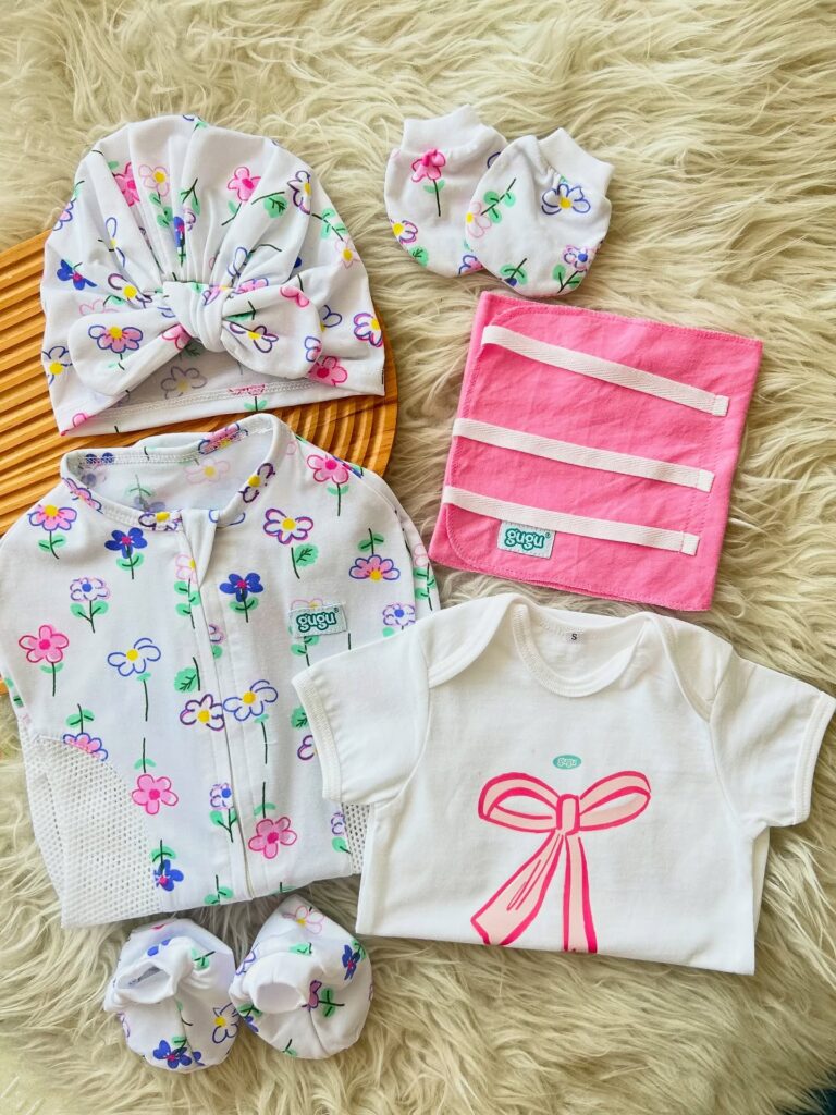 Jom grab Baby Starter Kit: Set Riang sempena promo awal bulan May ni!

 Petals D…