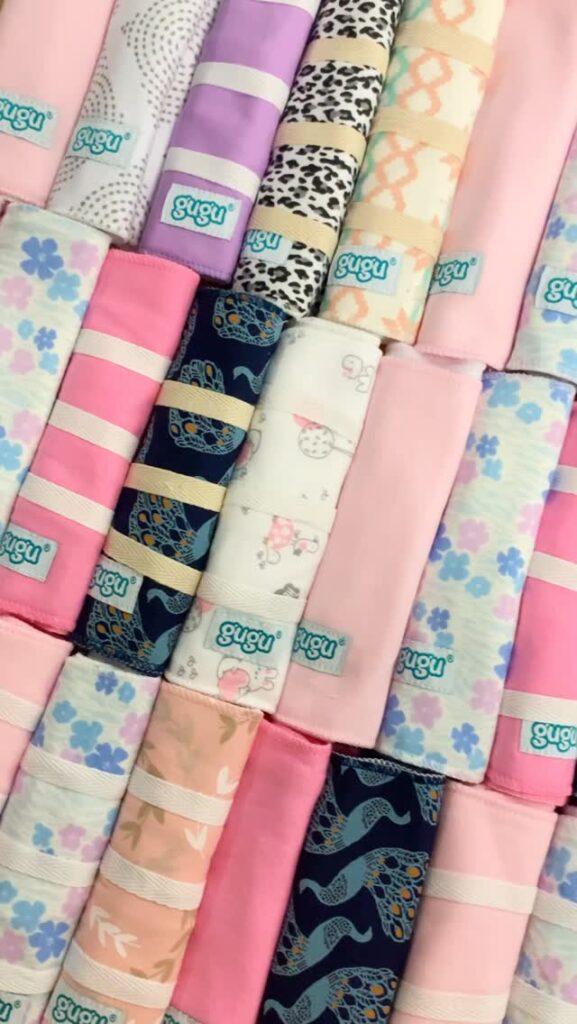 Semua corak barut cute dan menarik!

Minimum barut yang boleh mommy sediakan unt…