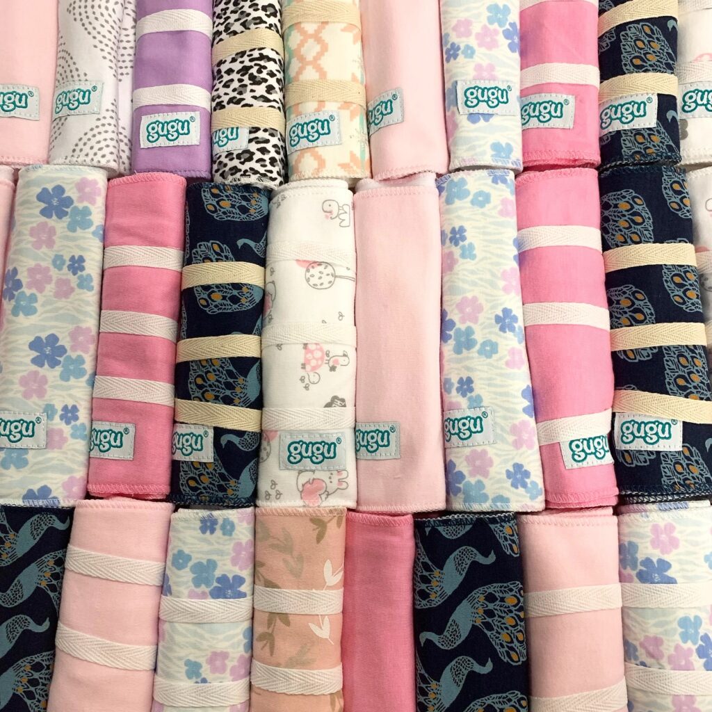 Semua corak barut cute dan menarik!

Minimum barut yang boleh mommy sediakan unt…