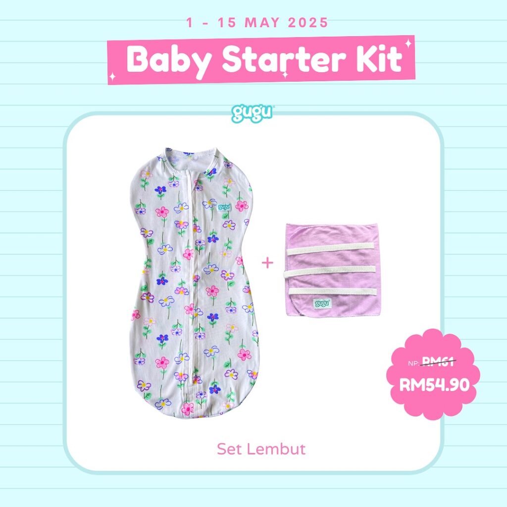 The easy, convenient and stress-free Baby Starter Kit every new parent needs to …