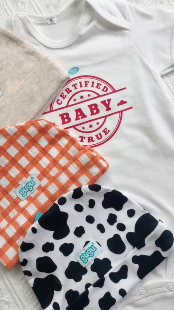Cute Romper + Newborn Hat

Dah grab romper GUGU, jangan lupa add to cart newborn…