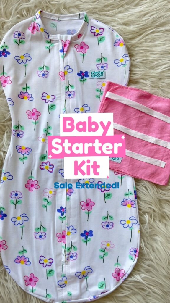 Sale Extended!

Because every new parent deserves an easy, convenient, and stres…