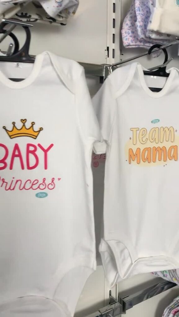 Mommy yang suka pakaikan baby romper, jom tengok koleksi Cute Romper dari GUGU d…