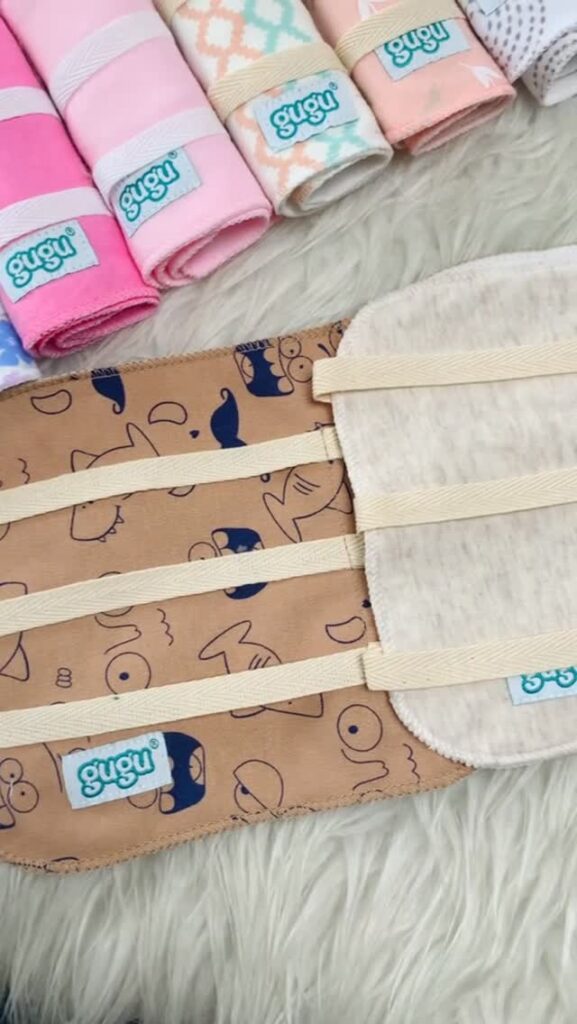 Semua corak barut cute dan menarik!

Minimum barut yang boleh mommy sediakan unt…