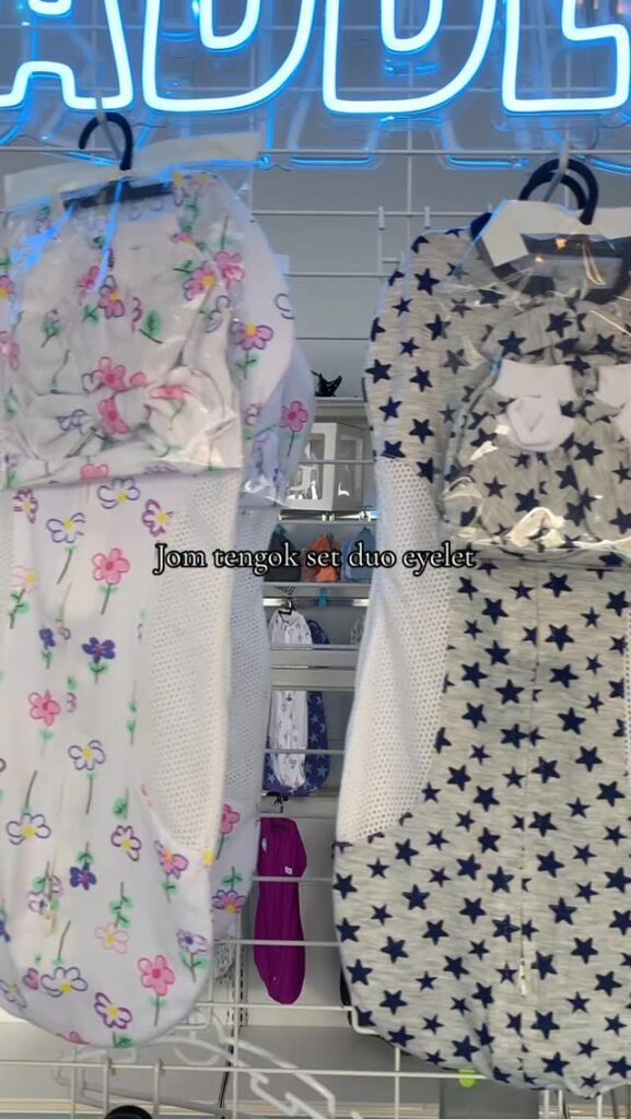 Apa yang best tentang Duo Eyelet ToT Swaddle GUGU ni

#bedung10saat #bedungbayi …