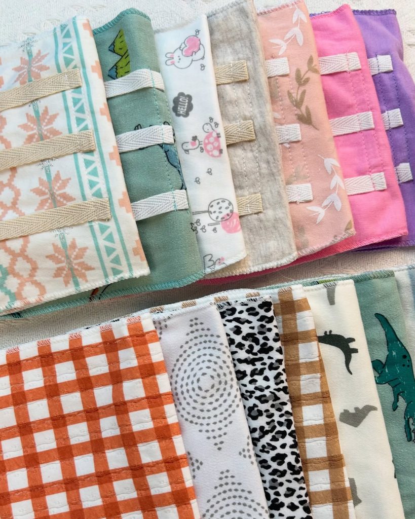 Pastikan material barut lembut, baru pakaikan untuk baby

Material barut GUGU ad…