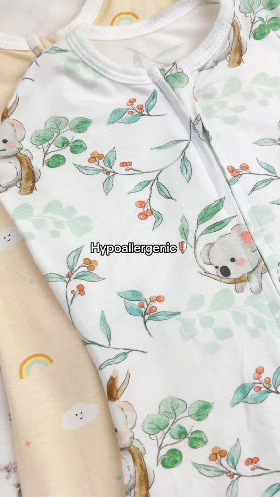 Kelebihan Bamboo Swaddle:
Lembut pada kulit bayi
Breathable & sejuk dipakai
…