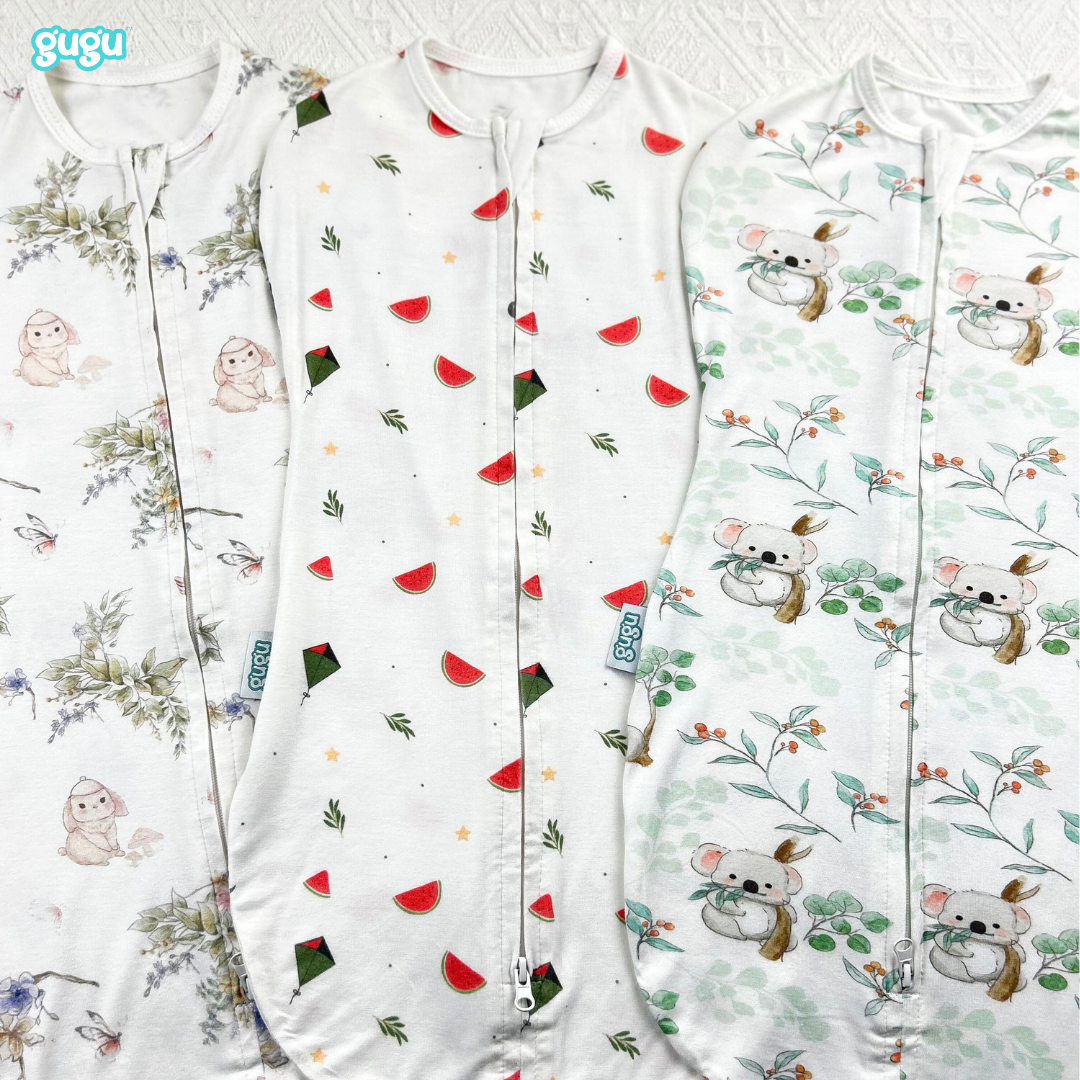 Basic ToT Swaddle (Bedung Moden Basic) - Image 10