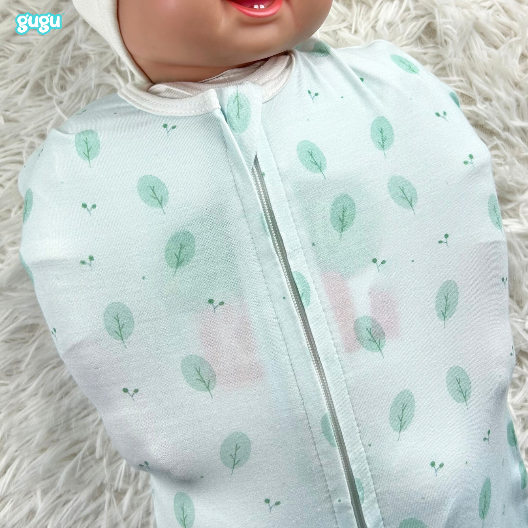 Basic ToT Swaddle (Bedung Moden Basic) - Image 8